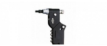 Hand-Blindniet- und -Mutterngerät mit 360° Drehkopf Typ H9-3