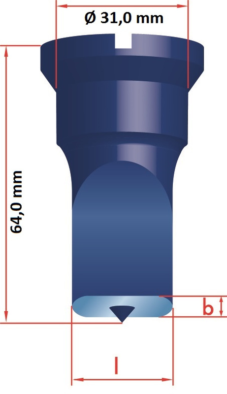 Geka Stempel Nr. 8/31