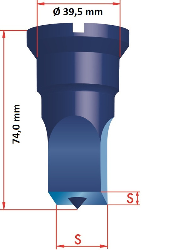 Peddinghaus Stempel Nr. 06