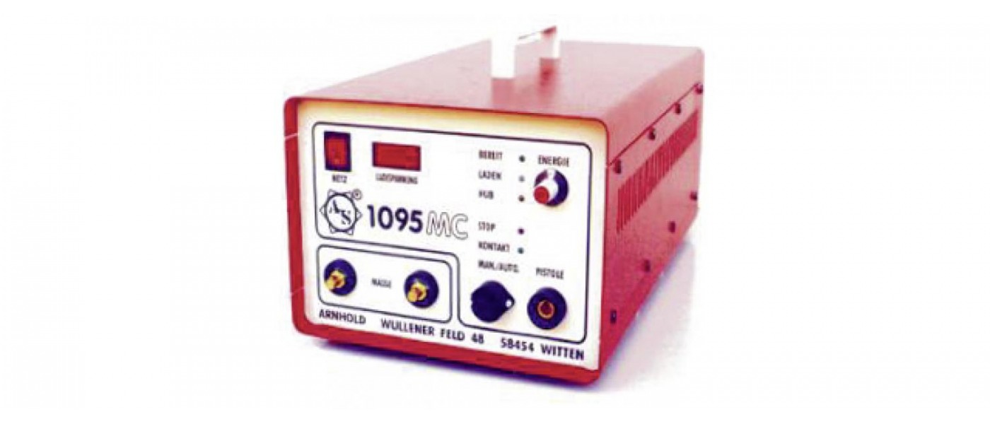AS 1095mci Bolzenschweissgerät