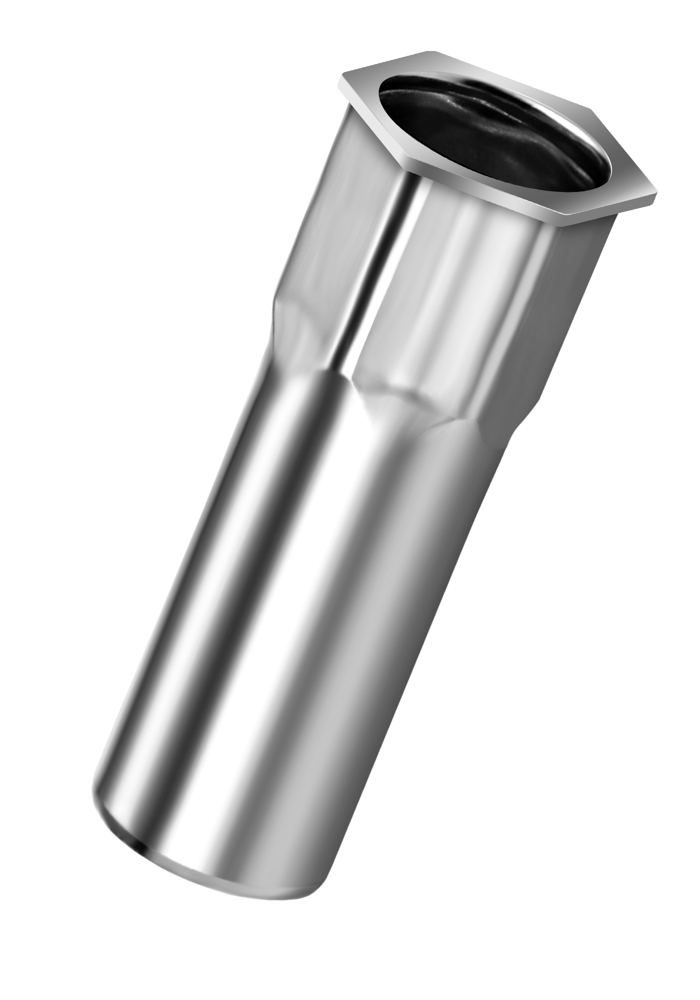 Q-Nut Blindnietmutter Edelstahl A2 Teilsechskant kleiner SK geschlossen