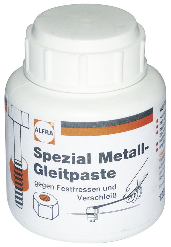 ALFRA Spezial Metallgleitpaste 120 G