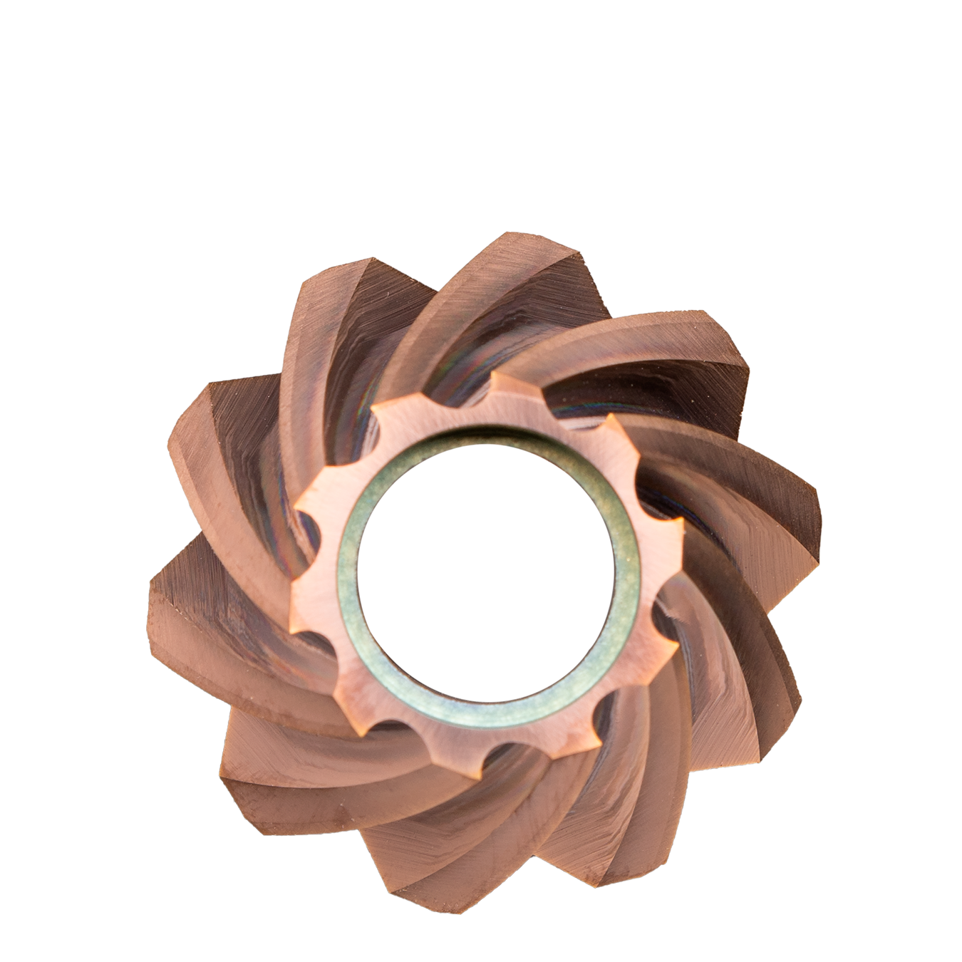 Bevel Mate Fräskopf 3.0 Tisinos®-Beschichtung 45° max Frästiefe 8 mm