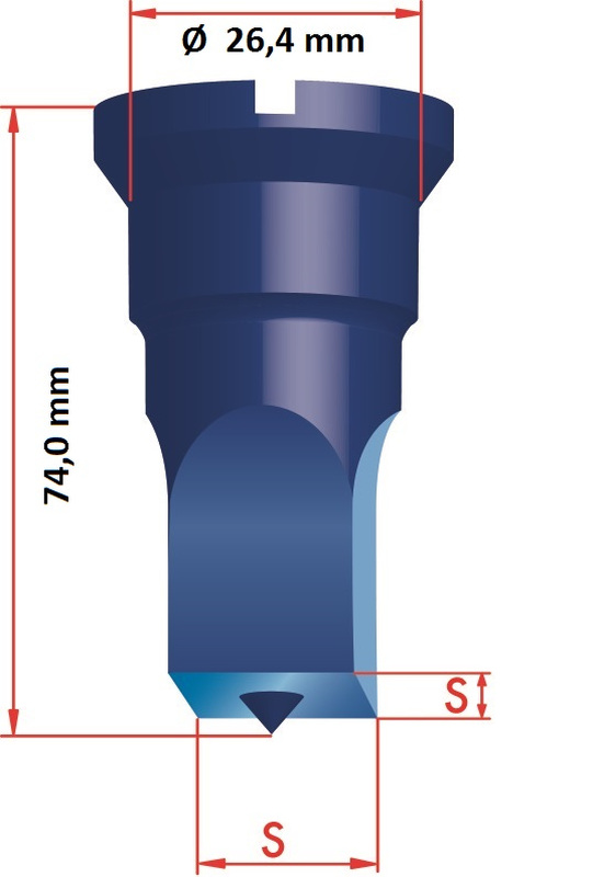 Peddinghaus Stempel Nr. 03