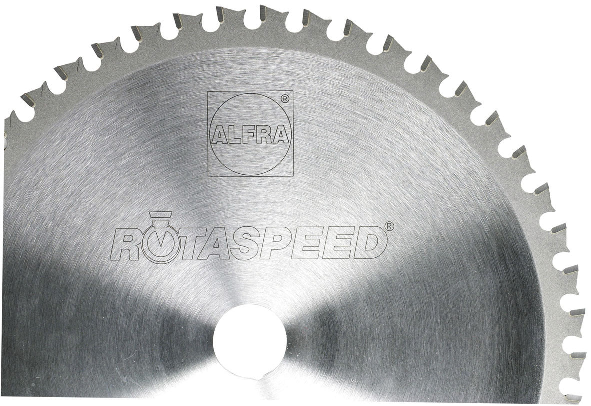 ALFRA HM Kreissägeblätter – RotaSpeed®