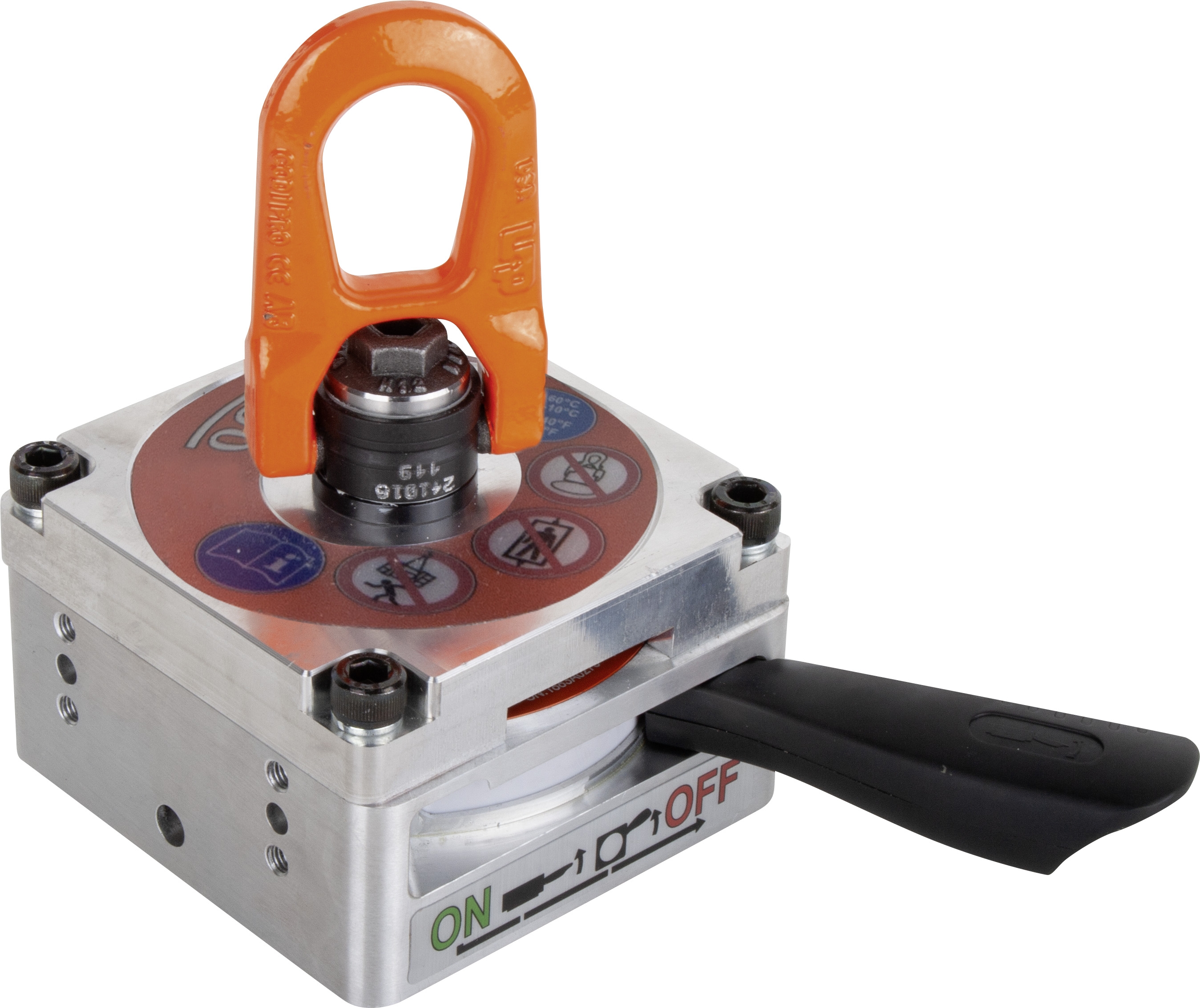 ALFRA Lasthebemagnet TML 200