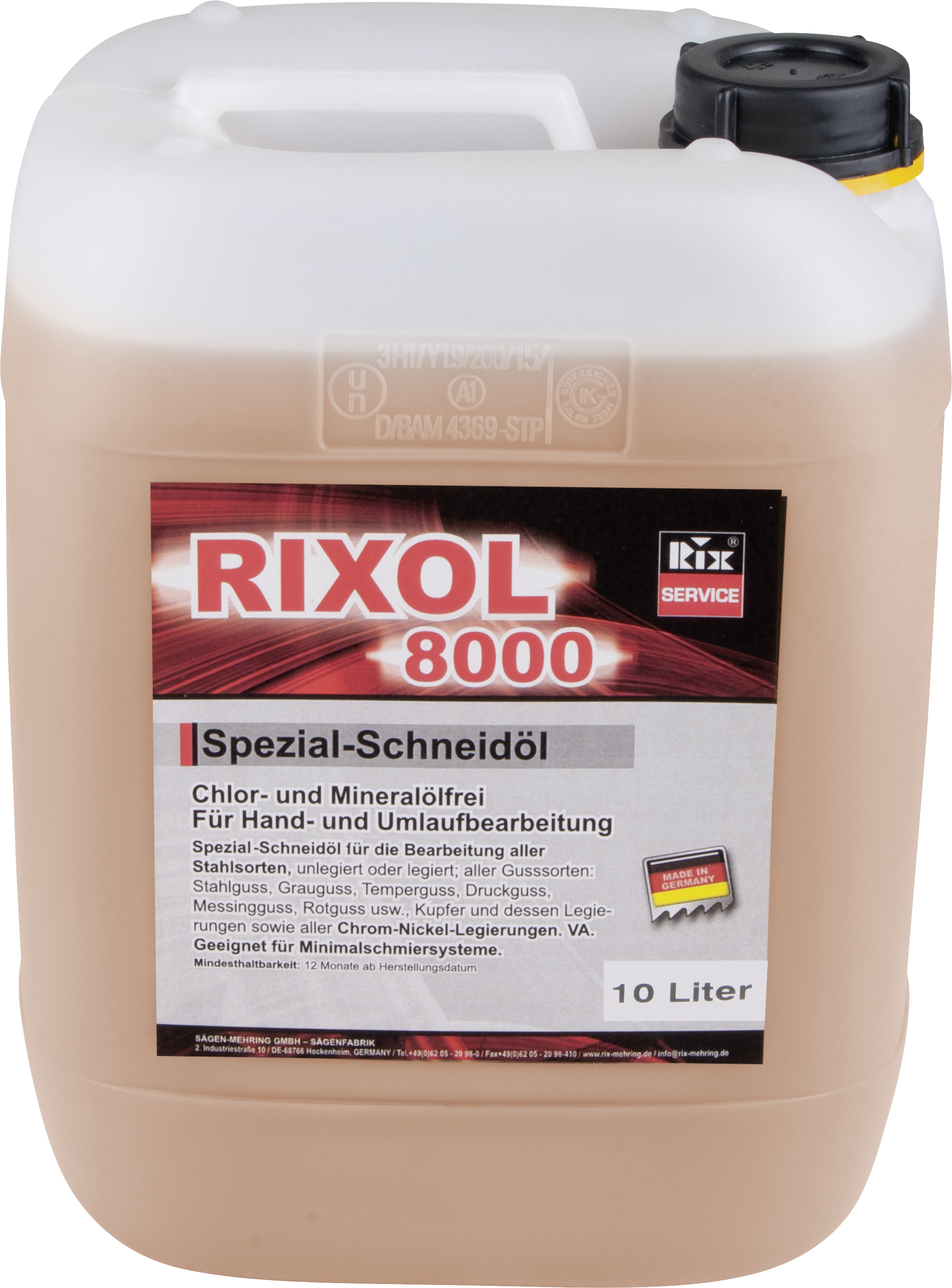 RixOL 2000 Kühlmittel-Konzentrat