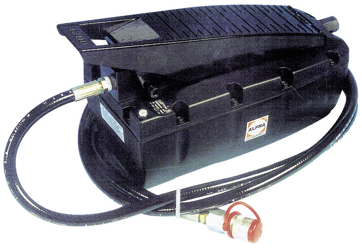 ALFRA Lufthydraulik-Pumpe LHP-700