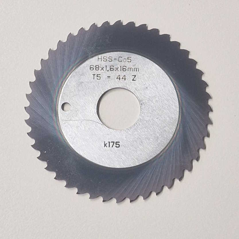 RIX-EuroSpeed-HSS-EMo5Co5 TiALN für +GF+