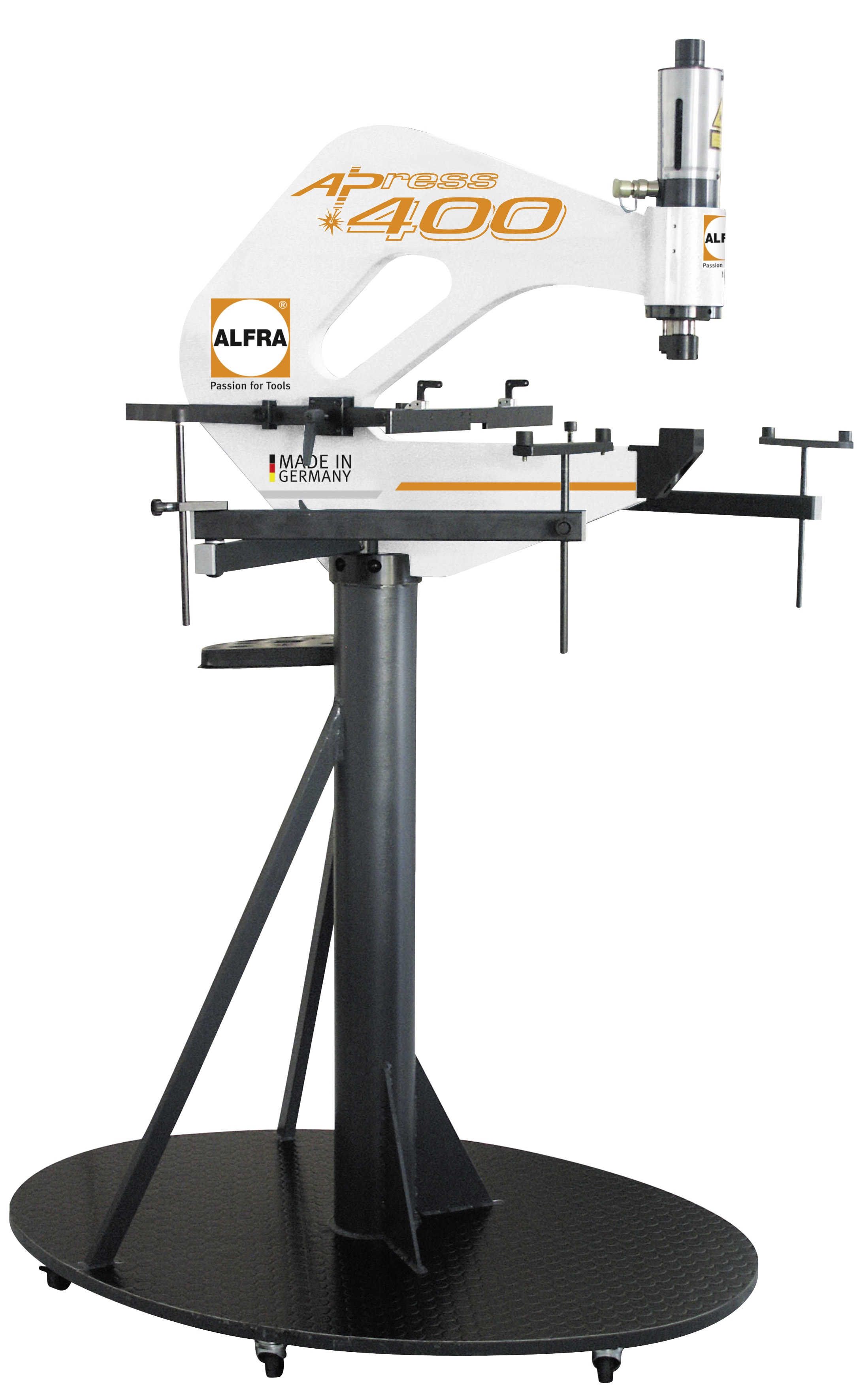 ALFRA Press AP 400