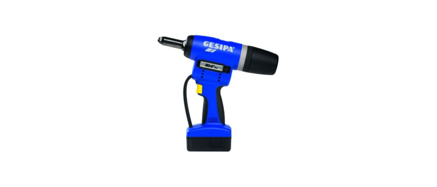 GESIPA Akku-Blindnietgerät iBird® Pro 1