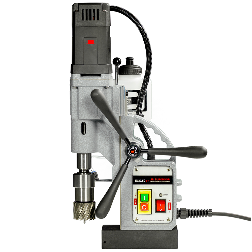 EUROBOOR Metallkernbohrmaschine ECO.50S+