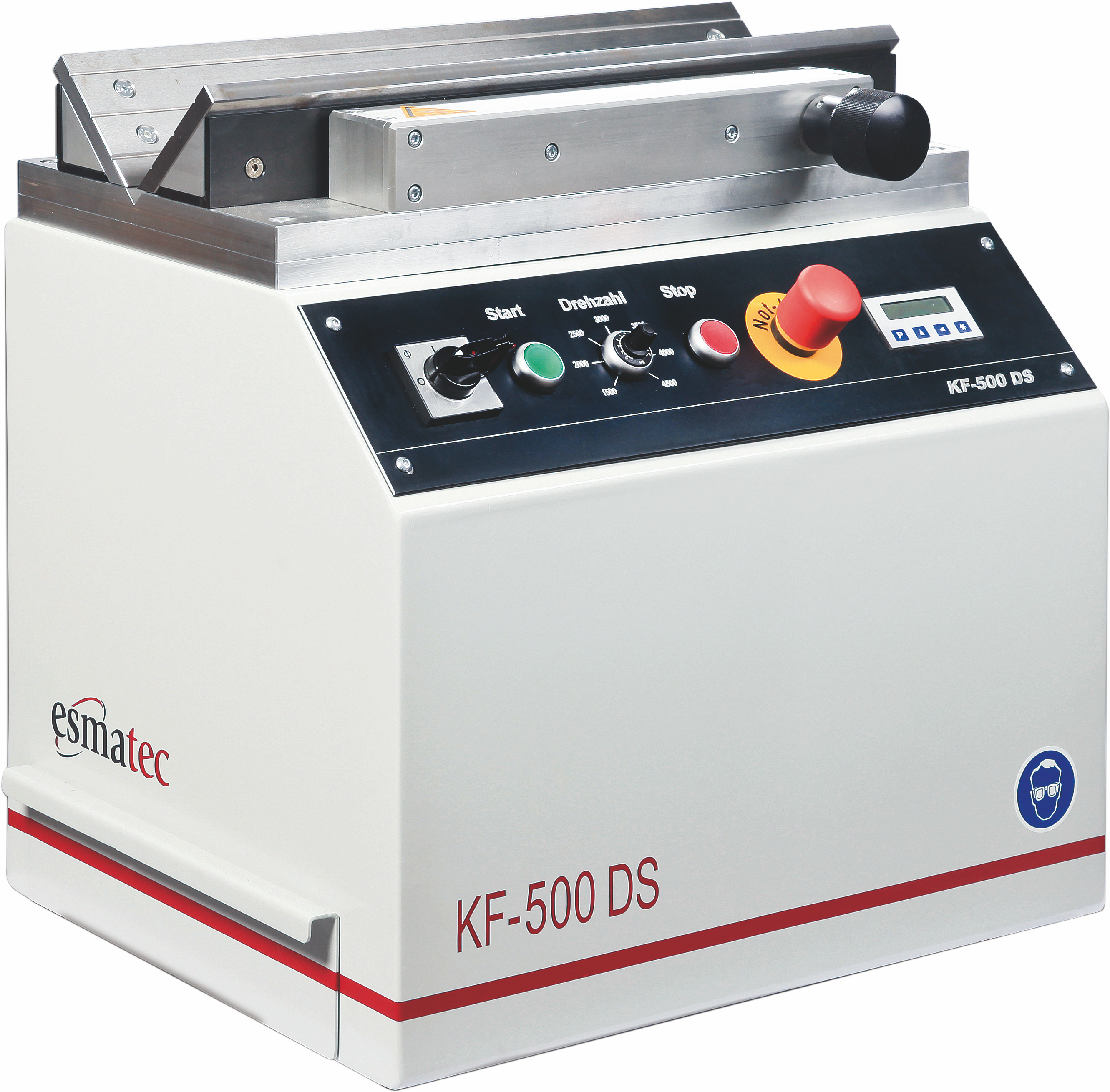 Esmatec Kantenfräsmaschine KF-500 DS