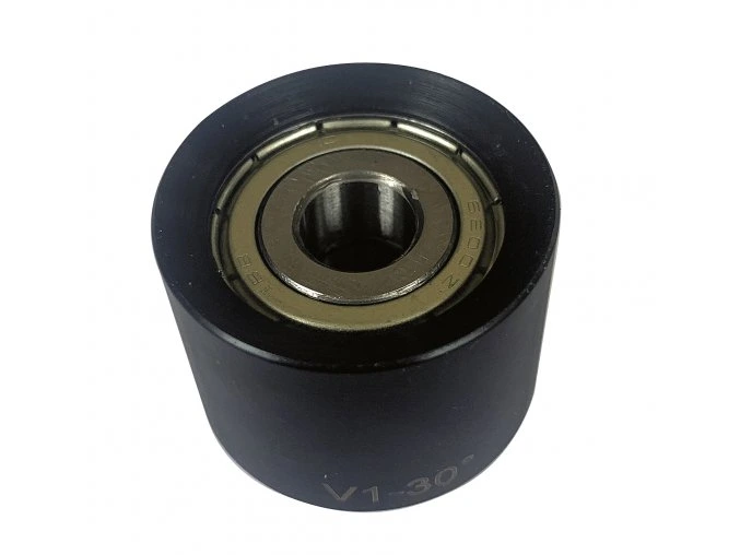 N.KO Spezielle Rolle für Wendeplatten kurz 8 mm 37.5°