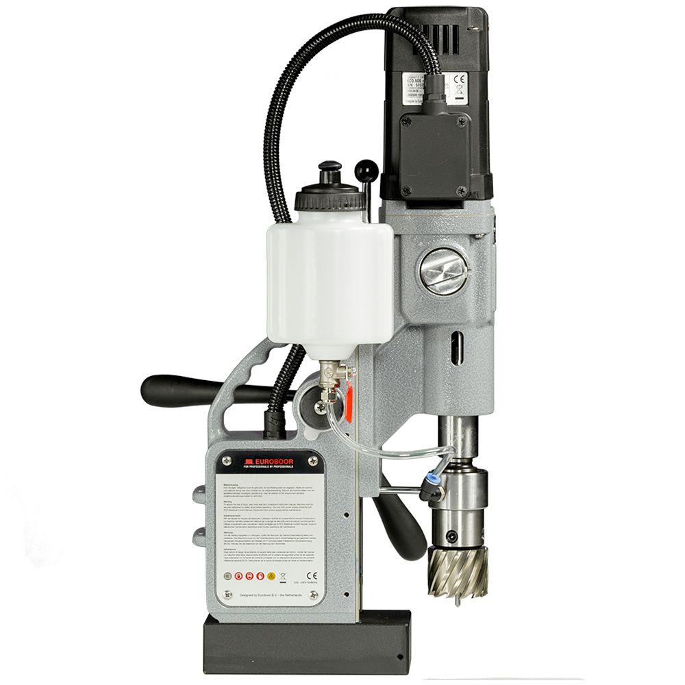 EUROBOOR Metallkernbohrmaschine ECO.50S+