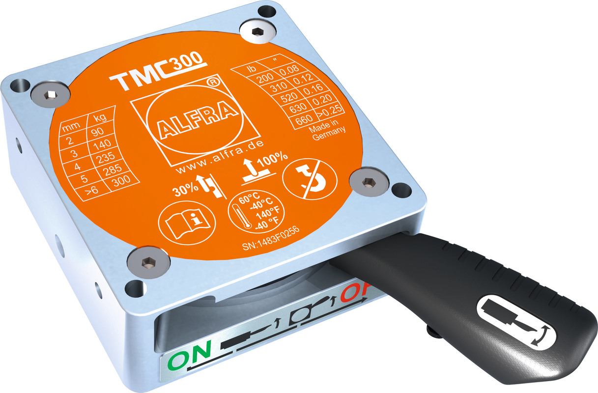 ALFRA Basiseinheit TMC 300