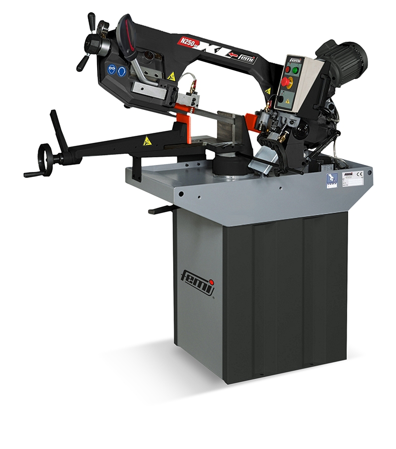 Femi Bandsägemaschine N250 DA XL