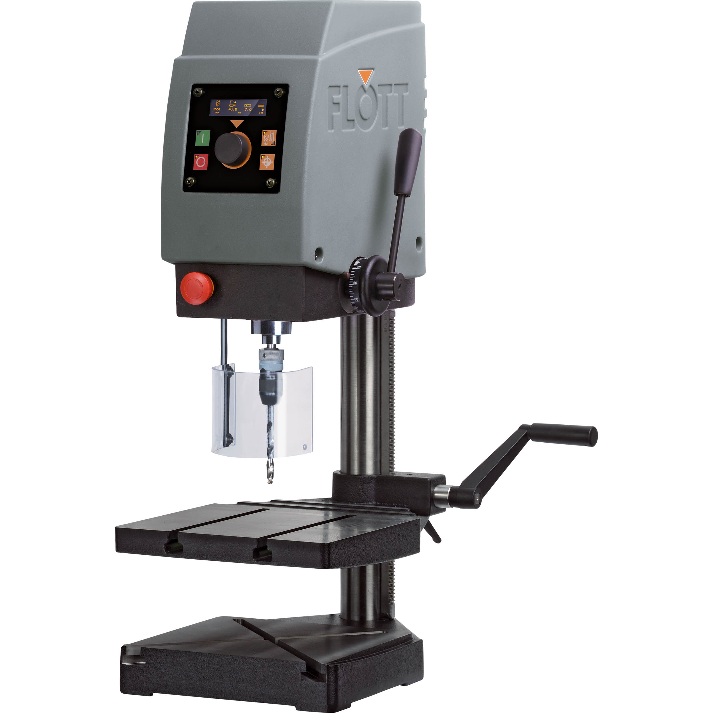 TB 15 Plus - Tischbohrmaschine