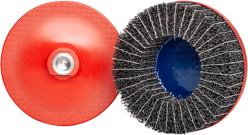 Entgratteller M14- Ø 115 mm Standard