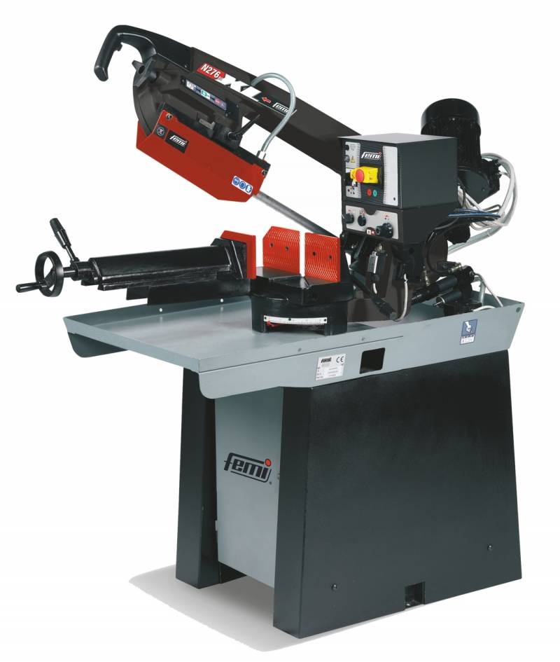 Femi Bandsägemaschine N276 DA XL