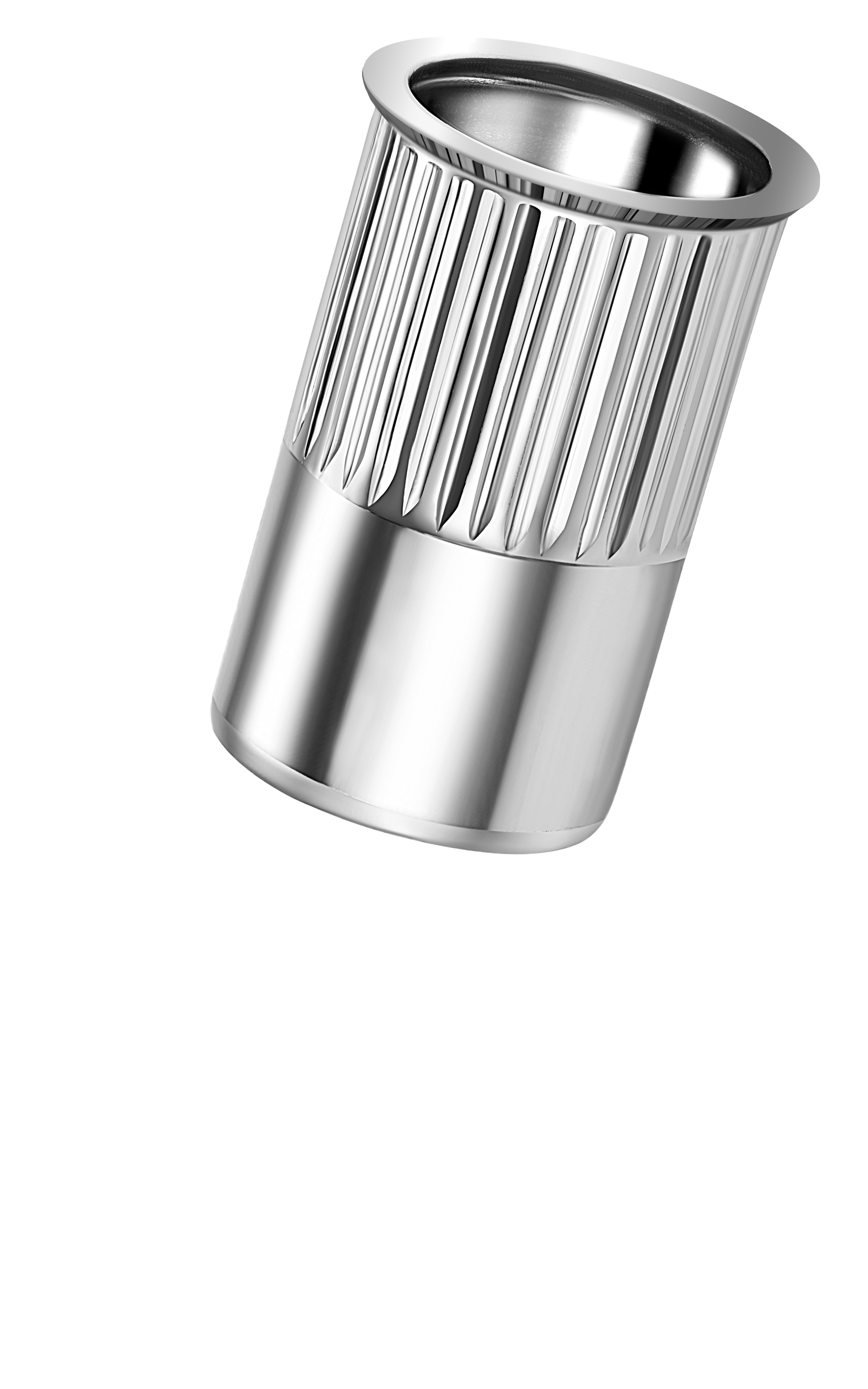 Q-Nut Blindnietmutter Edelstahl A2 kleiner SK offen