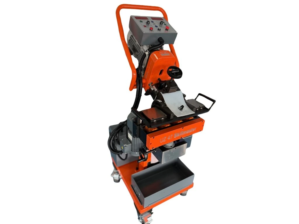 N.KO Fraiseuse automatique de bords soudés UZ47 SKILLMASTER