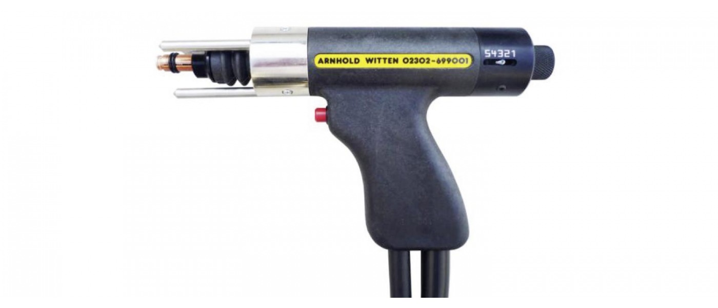 AS 1802 Kontaktpistole