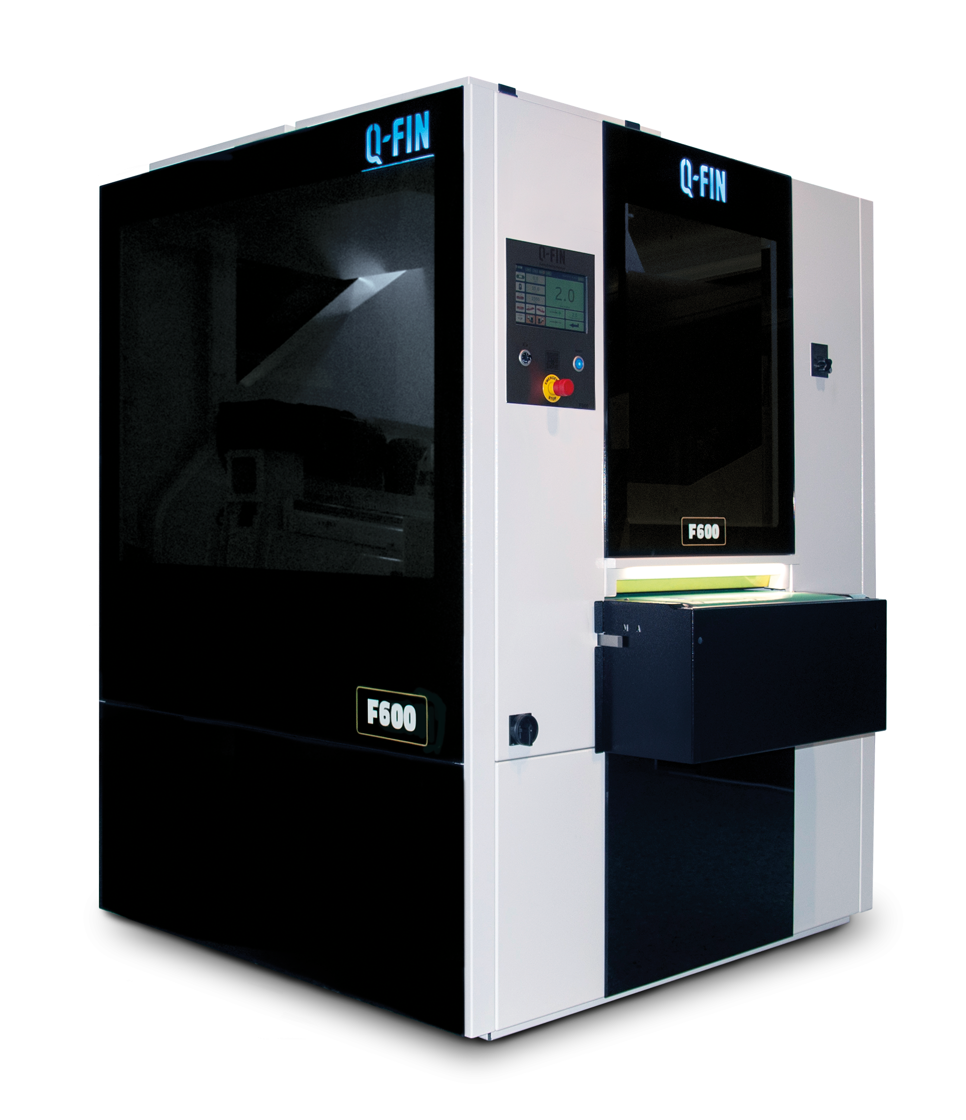 Q-FIN F600