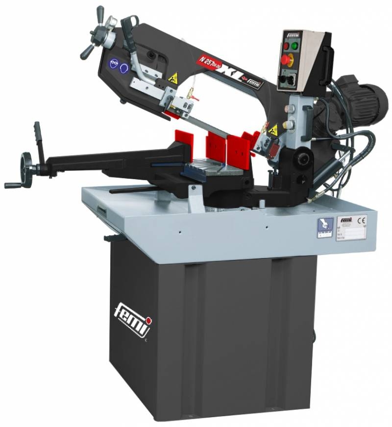 Femi Bandsägemaschine N257 DA DG
