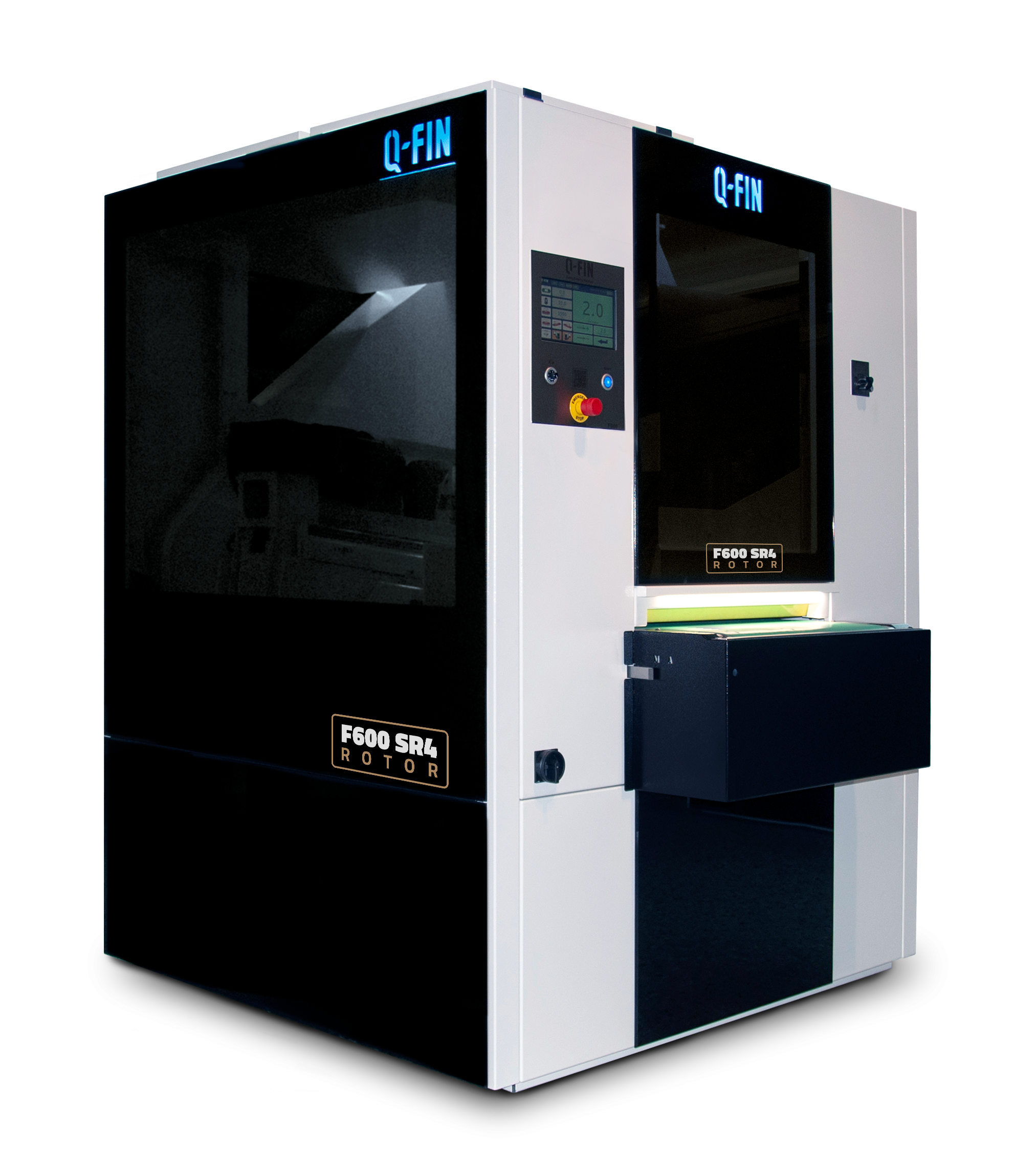 Q-FIN F600 SR4