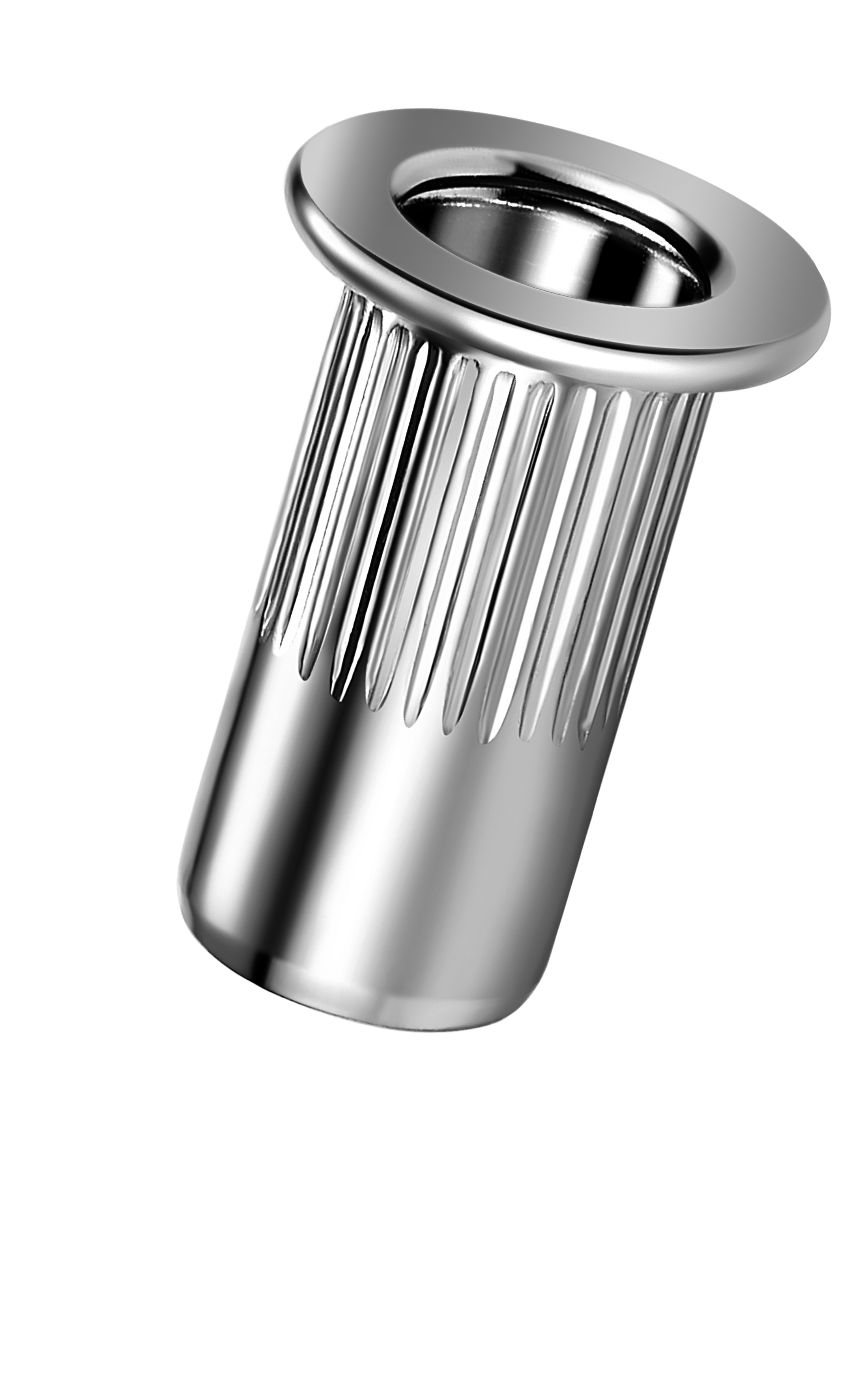 Q-Nut Blindnietmutter Aluminium FK offen