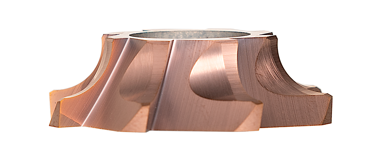 Bevel Mate Fräskopf 3.0 Tisinos®-Beschichtung R5