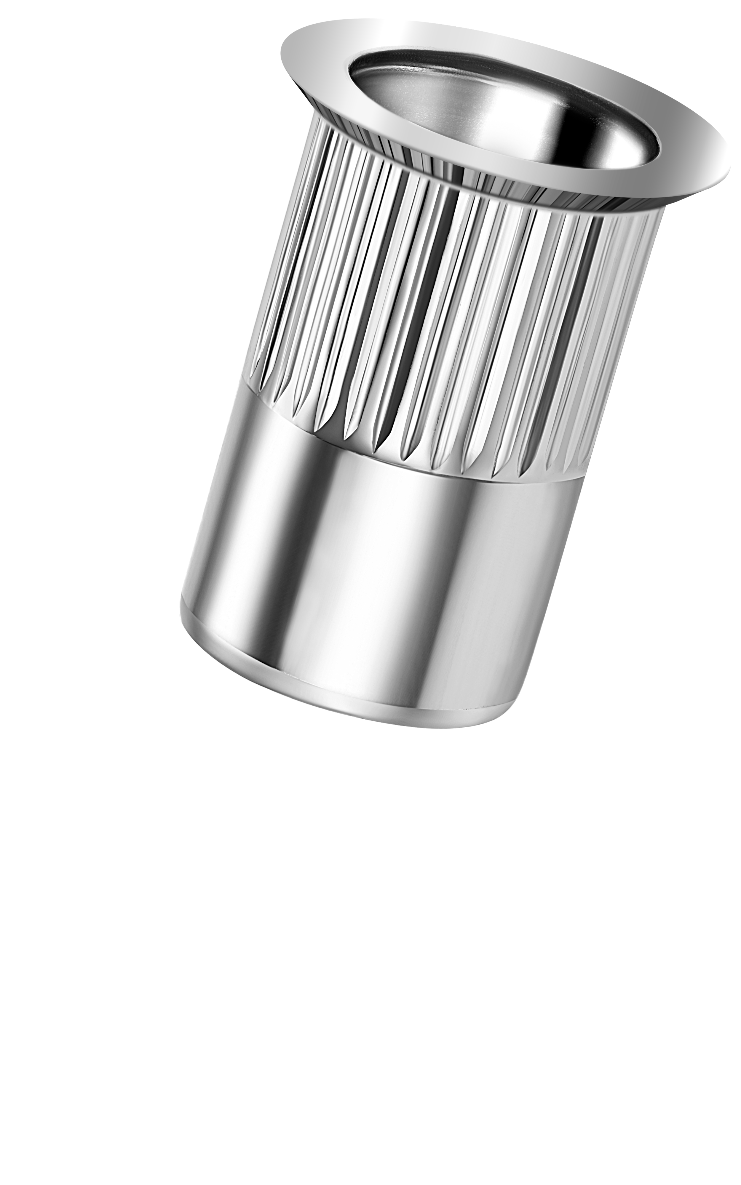 Q-Nut Blindnietmutter Aluminium SK offen