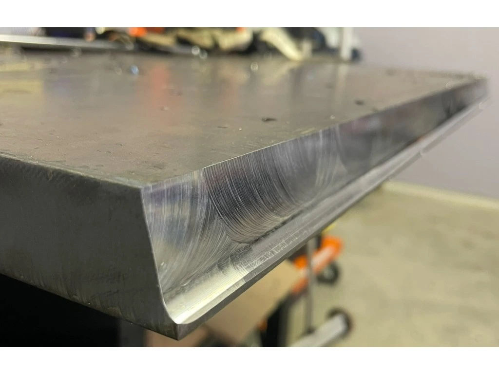 N.KO Fraiseuse automatique de bords soudés UZ47 SKILLMASTER