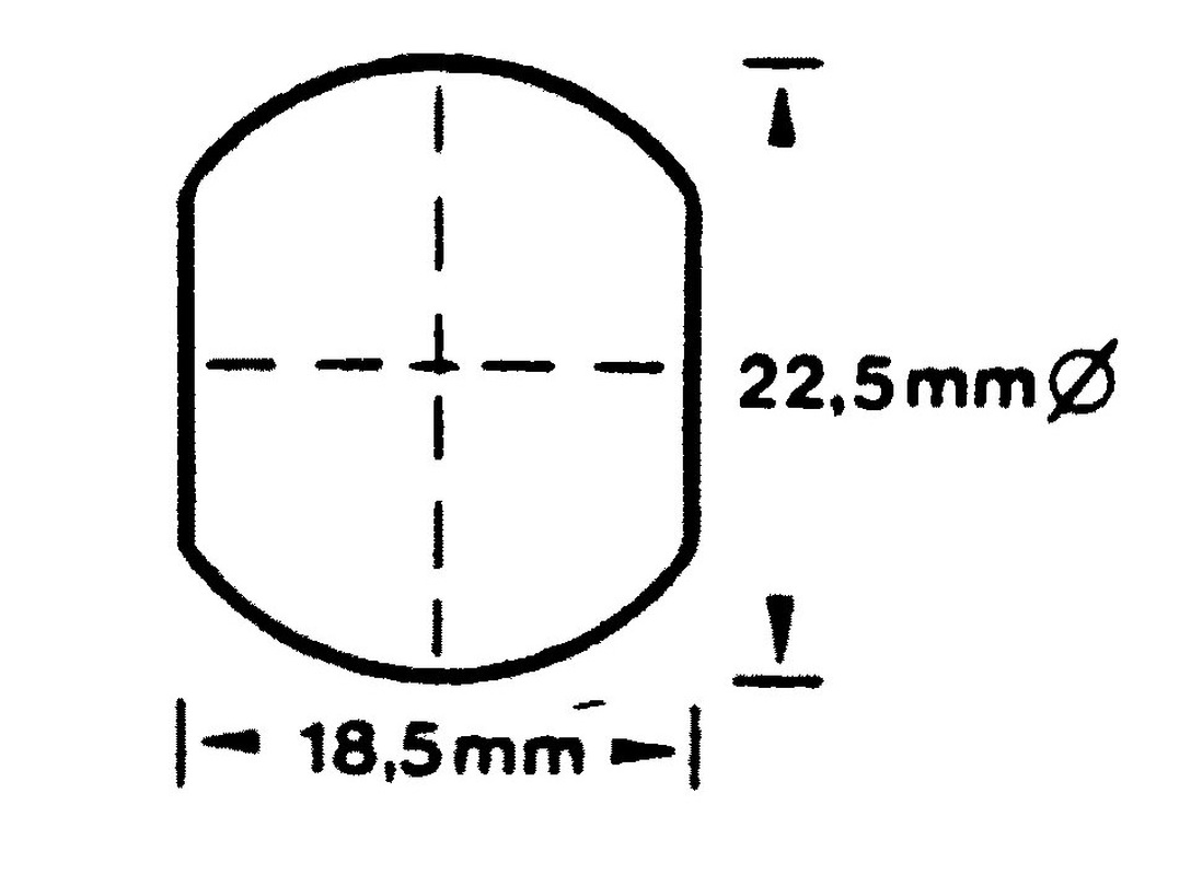 ALFRA Blechlocher Sonderformen