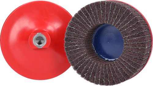 Entgratteller M14- Ø 115 mm Standard