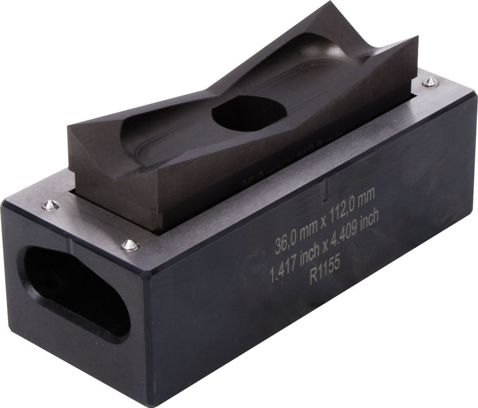 ALFRA Blechlocher FormCut™ - für Stahlblech (S235)