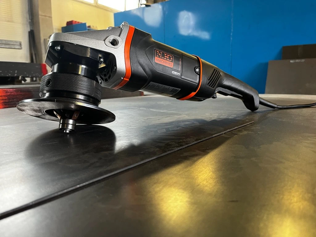 N.KO Machine de chanfreinage B15 ELECTRA