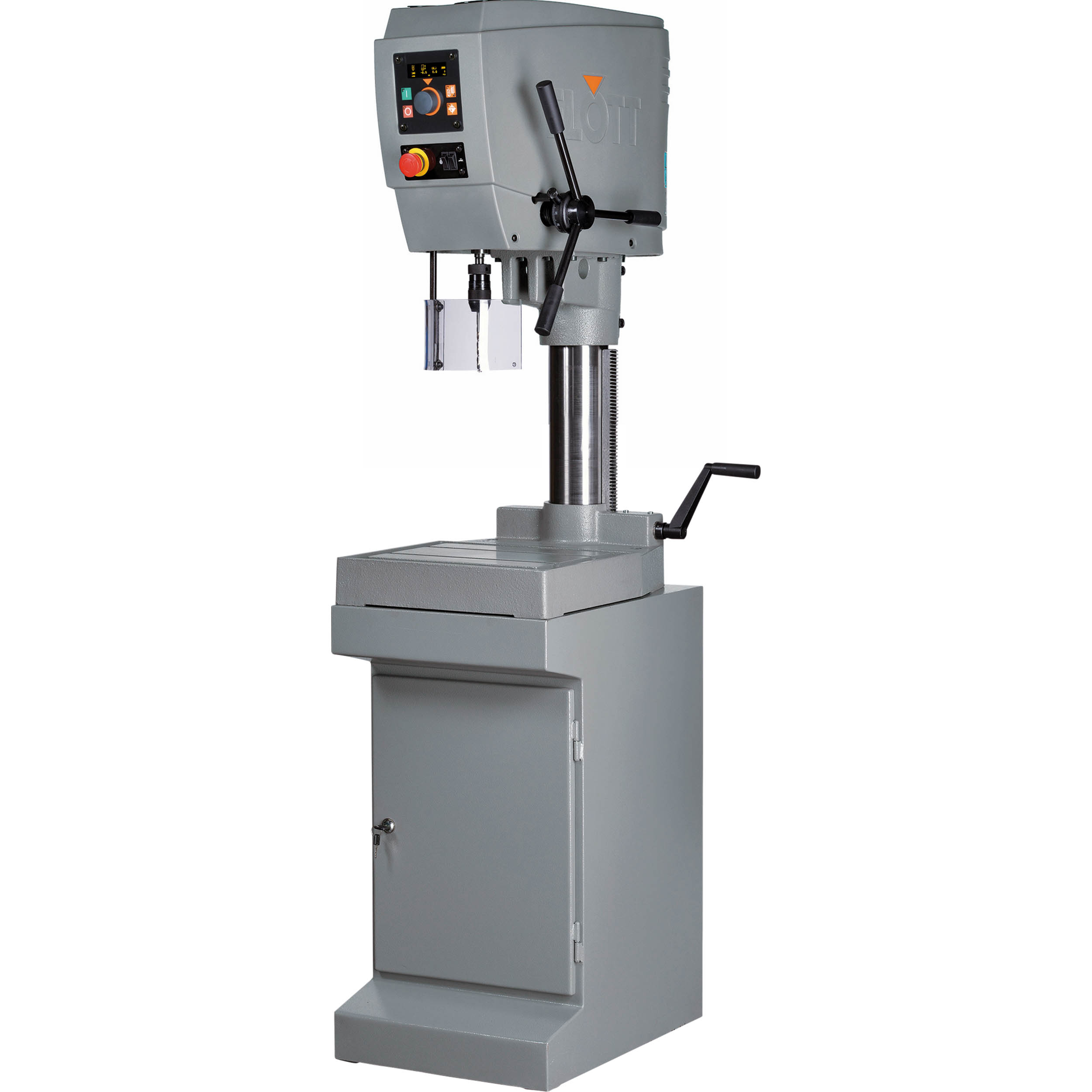 TBZ 25 Plus - Standbohrmaschine