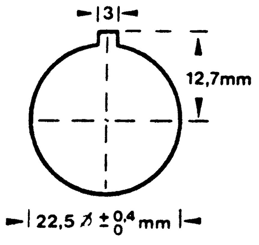 ALFRA Blechlocher Sonderformen