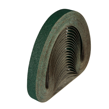Bärhausen Schleifbänder - KA537  Premium Korund