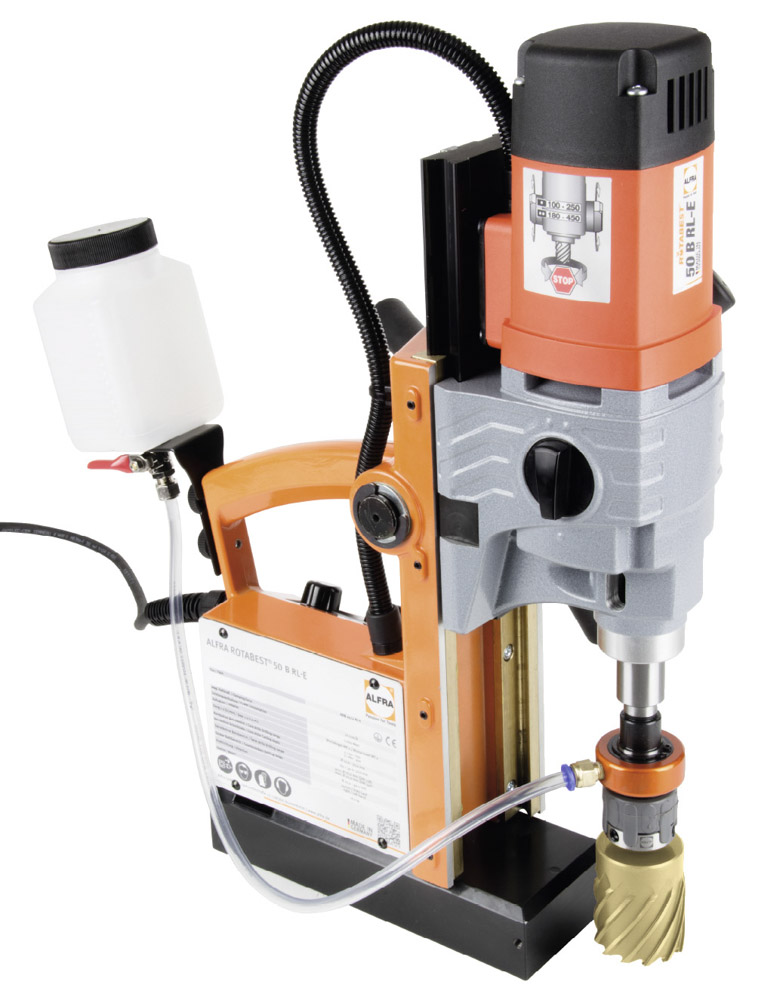 ALFRA Rotabest Metallkernbohrmaschine RB 50B RL-E