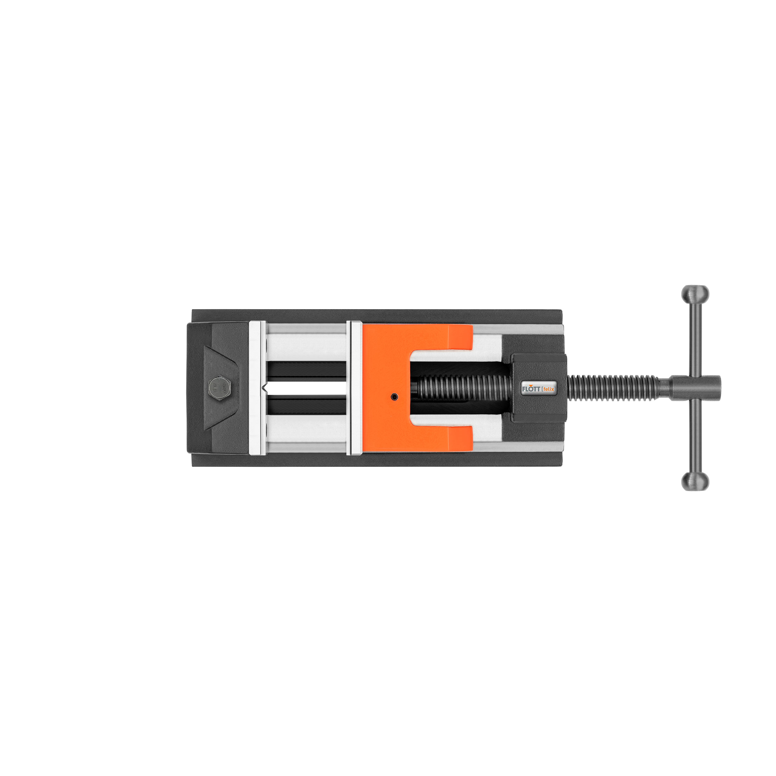 Flott 100 2.0 – Maschinenschraubstock