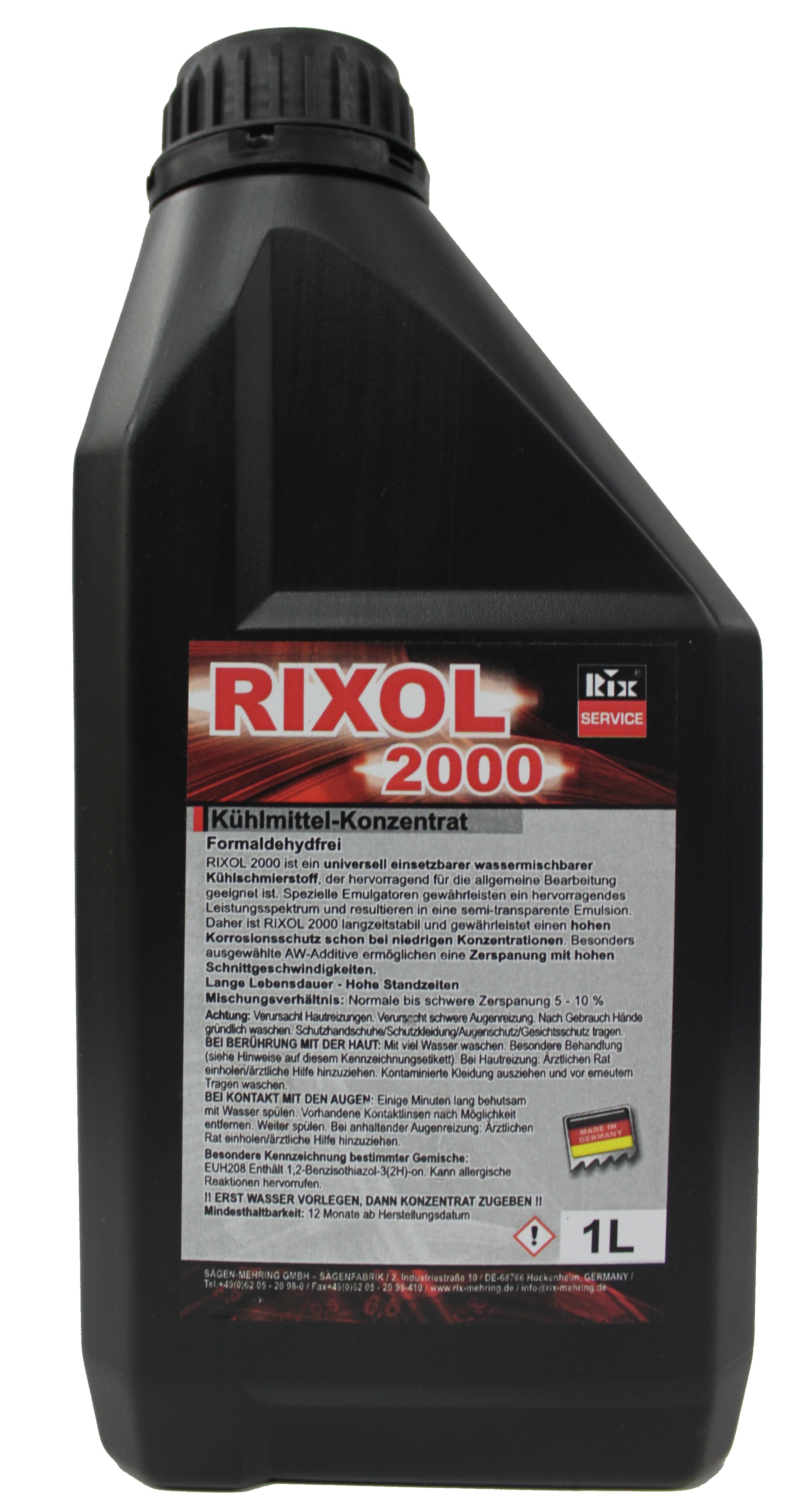 RixOL 2000 Kühlmittel-Konzentrat