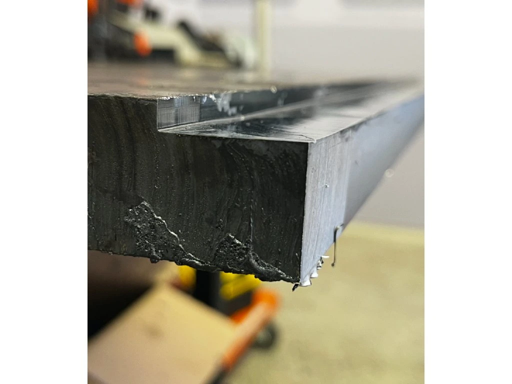 N.KO Fraiseuse automatique de bords soudés UZ47 SKILLMASTER