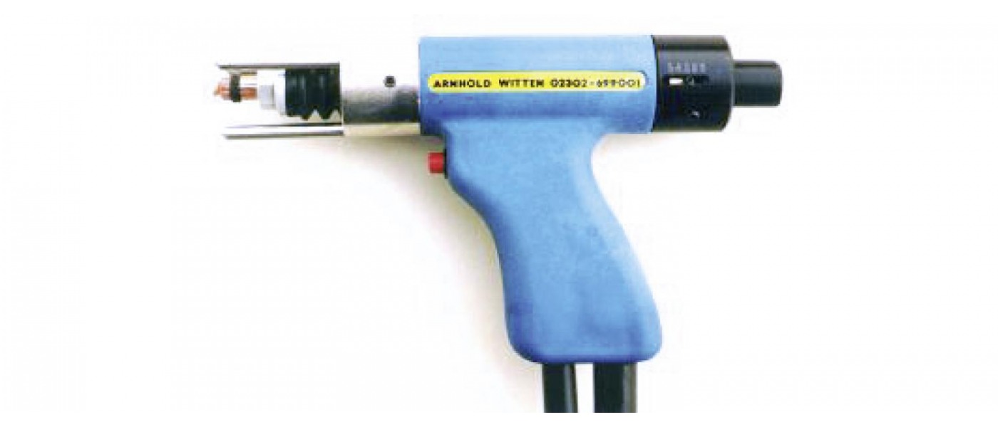 AS 1095mci Bolzenschweissgerät