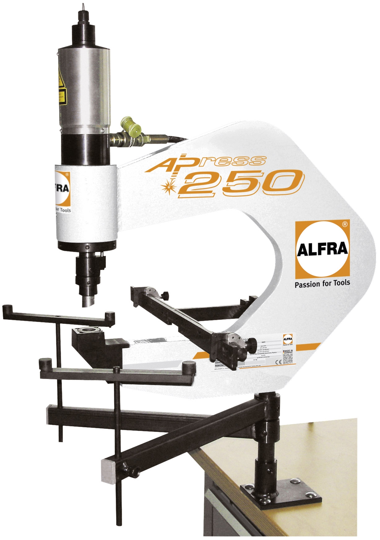 ALFRA Press AP 250 