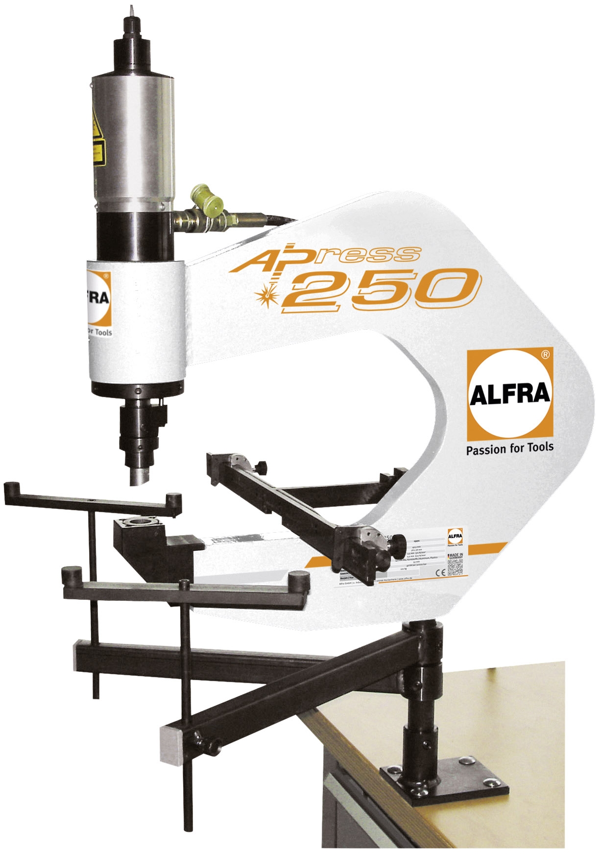 ALFRA Press AP 250