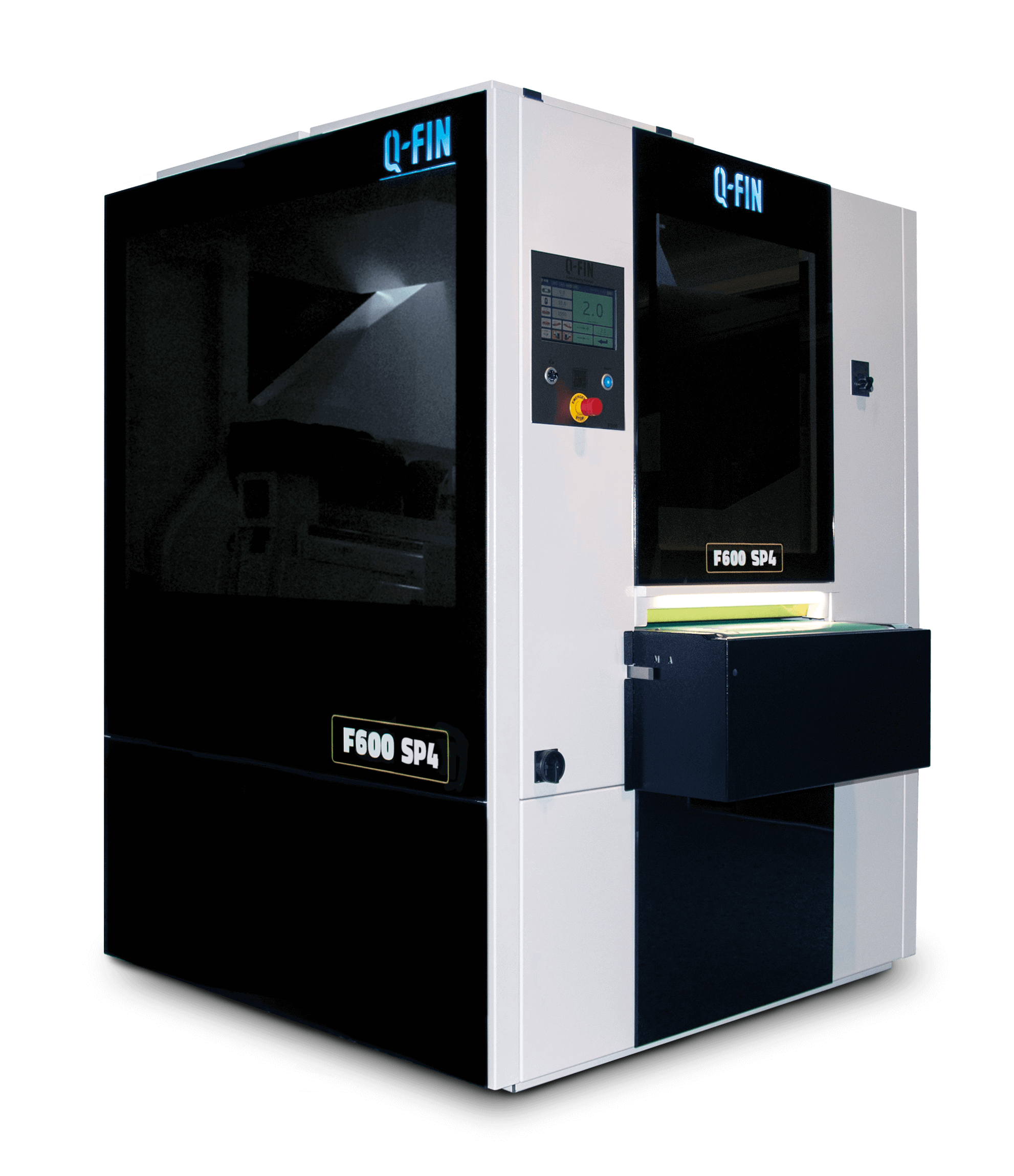 Q-FIN F600 SP4